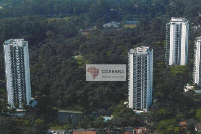 Imagem Cobertura com 4 Quartos para Alugar, 609 m² em Chácara Flora - São Paulo