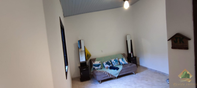 Imagem Casa com 2 Quartos à Venda, 60 m² em Ipiranguinha - Ubatuba