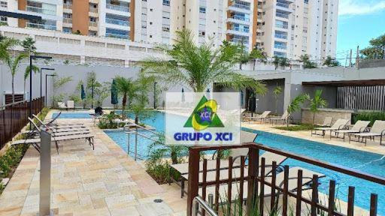 Imagem Apartamento com 2 Quartos à Venda, 87 m² em Taquaral - Campinas