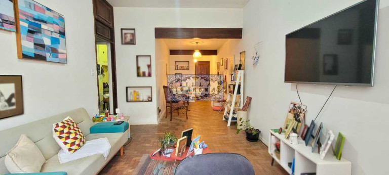 Imagem Apartamento com 3 Quartos à Venda, 100 m² em Copacabana - Rio De Janeiro