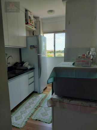 Imagem Apartamento com 3 Quartos à Venda, 60 m² em Jardim Dona Regina - Santa Bárbara D'oeste