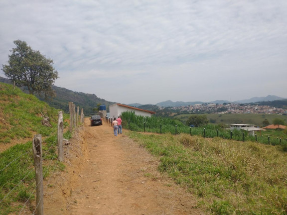 Imagem Terreno à Venda, 1.000 m² em Recanto Do Sol - Caldas