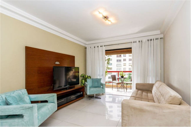 Imagem Apartamento com 4 Quartos à Venda, 163 m² em Vila Andrade - São Paulo