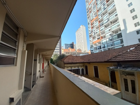 Apartamento com 1 Quarto à Venda, 32 m² em Consolação - São Paulo