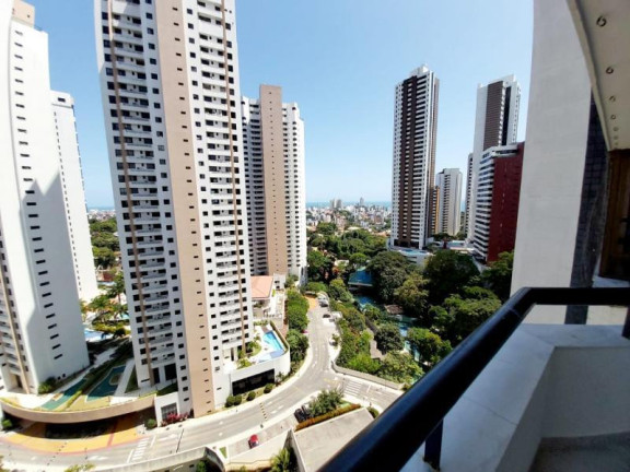 Imagem Apartamento com 5 Quartos à Venda, 580 m² em Horto Florestal - Salvador