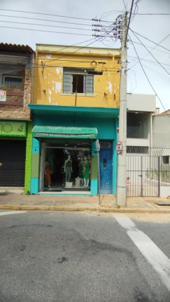 Imagem Sobrado com 3 Quartos à Venda, 72 m² em Centro - Guaratinguetá