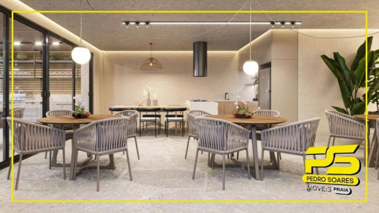 Imagem Apartamento com 3 Quartos à Venda, 175 m² em Poço - Cabedelo