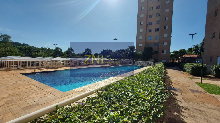 Imagem Apartamento com 2 Quartos à Venda, 45 m² em Lagoinha - Ribeirão Preto