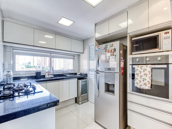 Apartamento com 3 Quartos à Venda, 225 m² em Vila Gomes Cardim - São Paulo