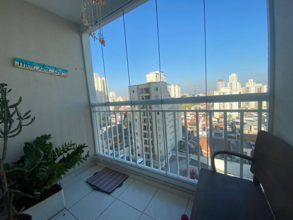 Imagem Apartamento com 3 Quartos à Venda, 65 m² em Vila Vera - São Paulo