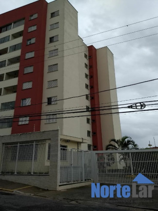 Apartamento com 2 Quartos à Venda, 54 m² em Casa Verde Alta - São Paulo