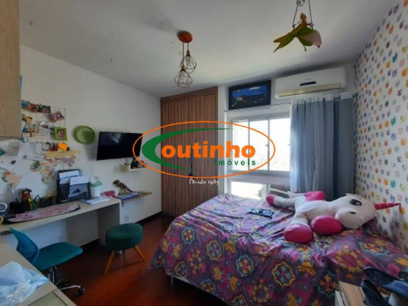 Imagem Apartamento com 2 Quartos à Venda, 179 m² em Tijuca - Rio De Janeiro