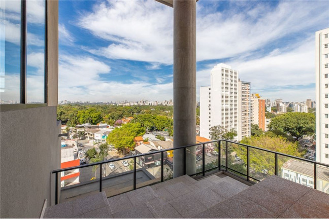 Imagem Apartamento com 1 Quarto à Venda, 89 m² em Pinheiros - São Paulo