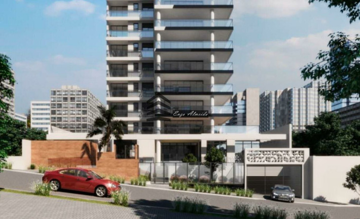 Apartamento com 3 Quartos à Venda, 205 m² em Jardins - São Paulo