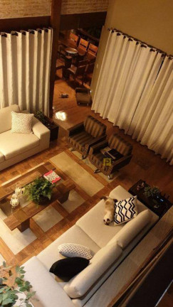 Imagem Casa com 4 Quartos à Venda, 540 m² em Condomínio Altos Da Represa - Americana