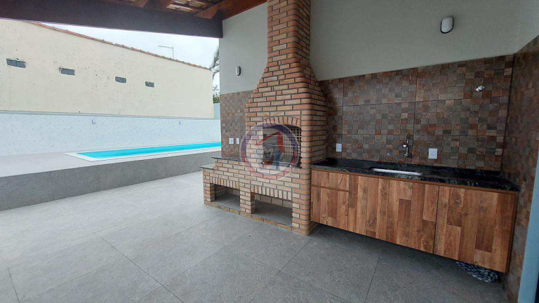 Imagem Casa com 3 Quartos à Venda, 120 m² em Parque Augustus - Itanhaém