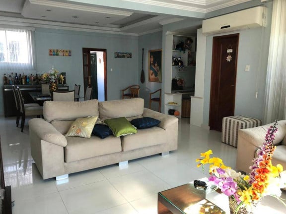 Imagem Apartamento com 3 Quartos à Venda, 220 m² em Centro - Manaus