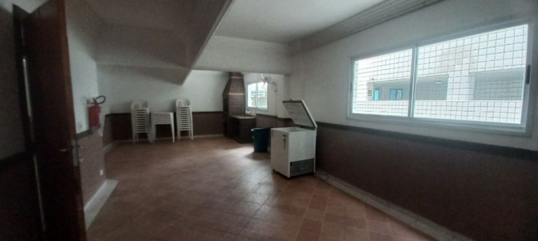 Imagem Apartamento com 1 Quarto à Venda, 44 m² em Cidade Ocian - Praia Grande
