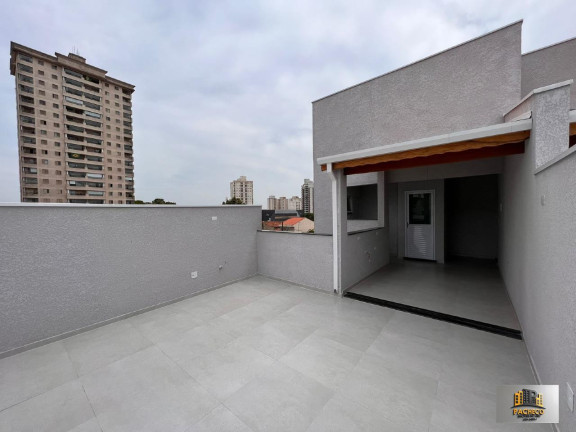Apartamento com 2 Quartos à Venda, 96 m² em Vila Pires - Santo André