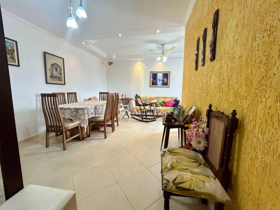 Imagem Apartamento com 2 Quartos à Venda, 98 m² em Campo Grande - Santos