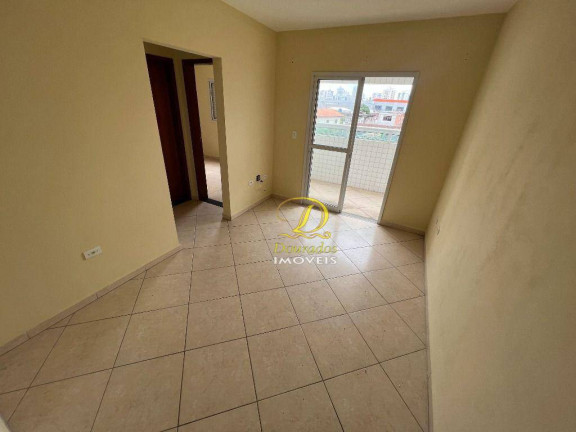 Imagem Apartamento com 1 Quarto à Venda, 46 m² em Vila Guilhermina - Praia Grande