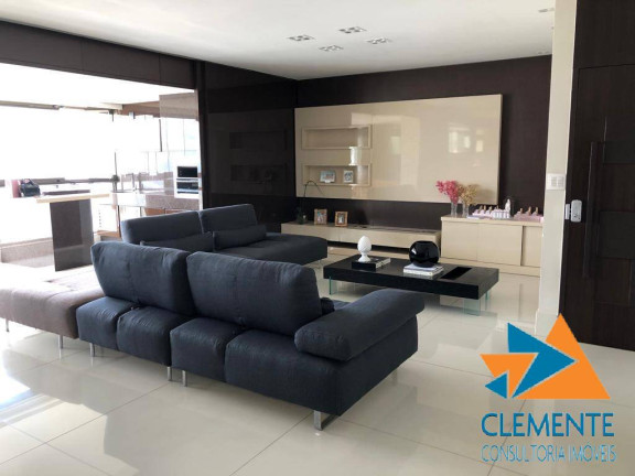 Imagem Apartamento com 4 Quartos à Venda, 270 m² em Vila Da Serra - Nova Lima