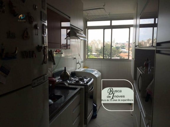 Imagem Apartamento com 2 Quartos à Venda, 50 m² em Vila Campestre - São Paulo