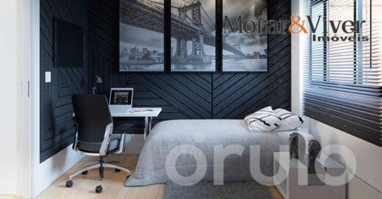 Imagem Apartamento com 3 Quartos à Venda, 119 m² em Mercês - Curitiba