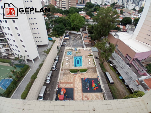 Imagem Apartamento com 3 Quartos à Venda, 110 m² em Vila Mariana - São Paulo