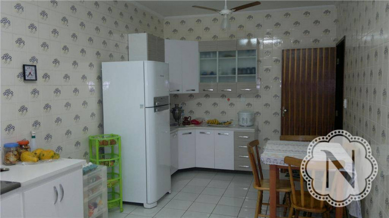 Imagem Casa com 4 Quartos à Venda, 200 m² em Cibratel I - Itanhaém