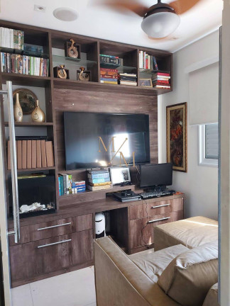 Imagem Apartamento com 3 Quartos à Venda, 82 m² em Gonzaga - Santos