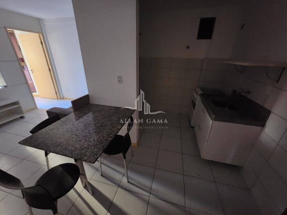 Imagem Apartamento com 1 Quarto à Venda, 46 m² em Jatiúca - Maceió