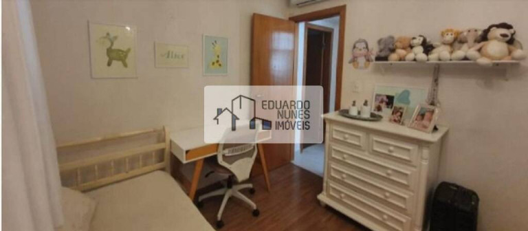 Imagem Apartamento com 3 Quartos à Venda, 91 m² em São Lucas - Belo Horizonte