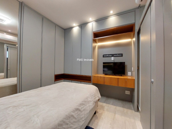 Imagem Apartamento com 1 Quarto à Venda, 49 m² em Vila Olímpia - São Paulo