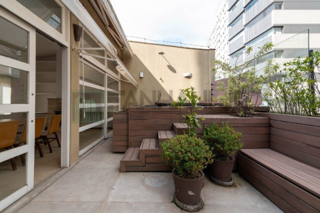 Imagem Apartamento com 5 Quartos para Alugar, 370 m² em Jardim Paulista - São Paulo