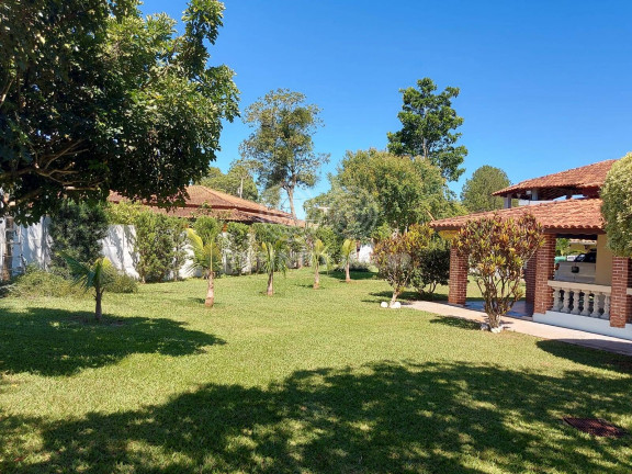 Imagem Chácara com 5 Quartos à Venda, 25.000 m² em Guarapó - Tatuí