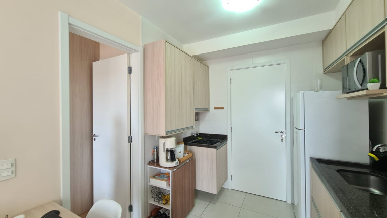 Apartamento com 1 Quarto à Venda, 30 m² em Vila Alpina - São Paulo