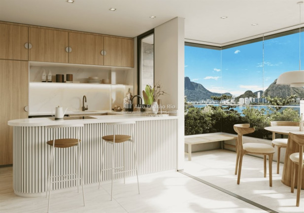 Imagem Apartamento com 2 Quartos à Venda, 55 m² em Ipanema - Rio De Janeiro