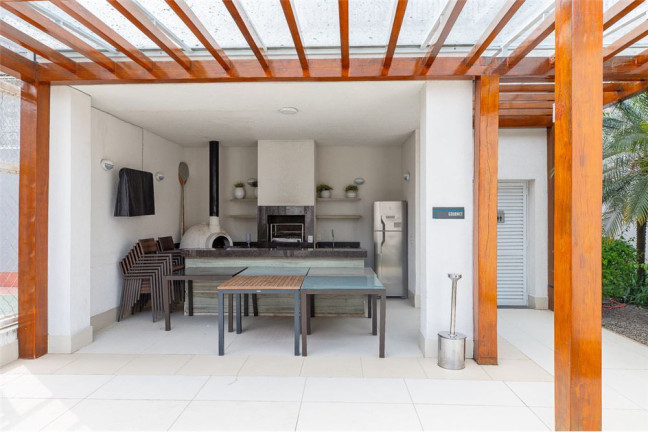 Imagem Apartamento com 3 Quartos à Venda, 92 m² em Santo Amaro - São Paulo