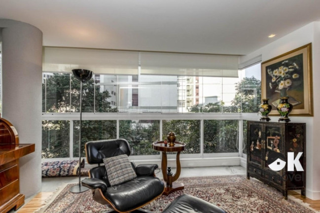 Imagem Apartamento com 3 Quartos à Venda, 236 m² em Perdizes - São Paulo