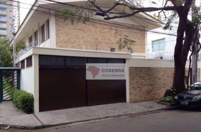 Imagem Sobrado com 3 Quartos à Venda, 300 m² em Brooklin - São Paulo