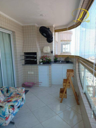 Imagem Apartamento com 2 Quartos à Venda, 97 m² em Ocian - Praia Grande