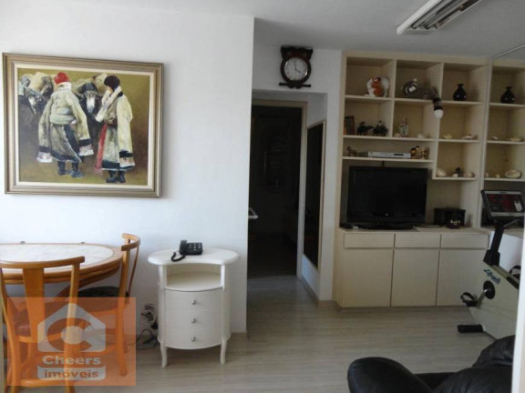 Imagem Apartamento com 2 Quartos à Venda, 75 m² em Saúde - São Paulo