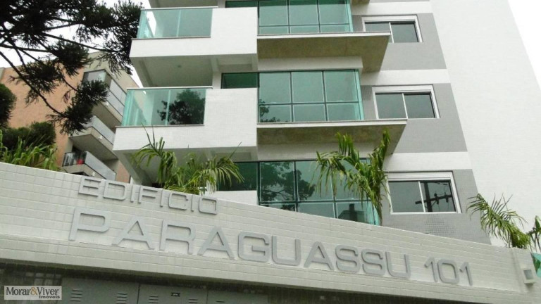 Imagem Apartamento com 3 Quartos à Venda, 111 m² em Alto Da Glória - Curitiba