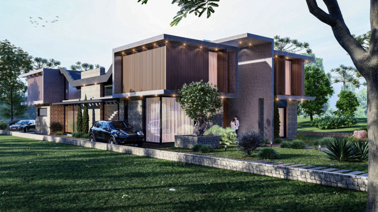 Imagem Casa com 4 Quartos à Venda, 567 m² em Vila Moura - Gramado