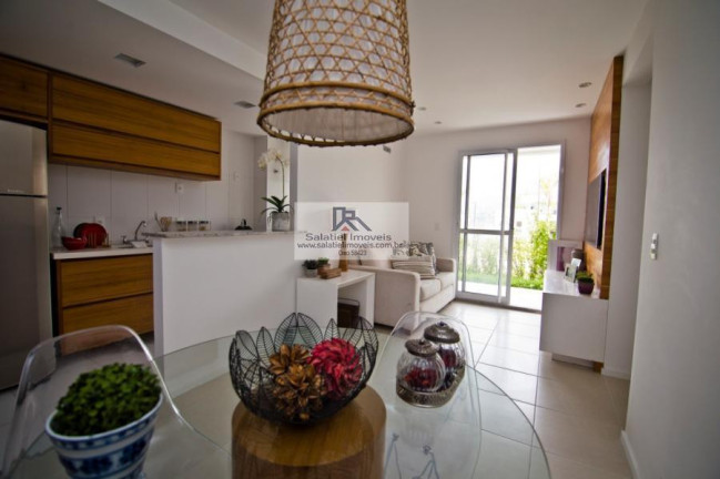 Imagem Apartamento com 2 Quartos à Venda, 59 m² em Campo Grande - Rio De Janeiro