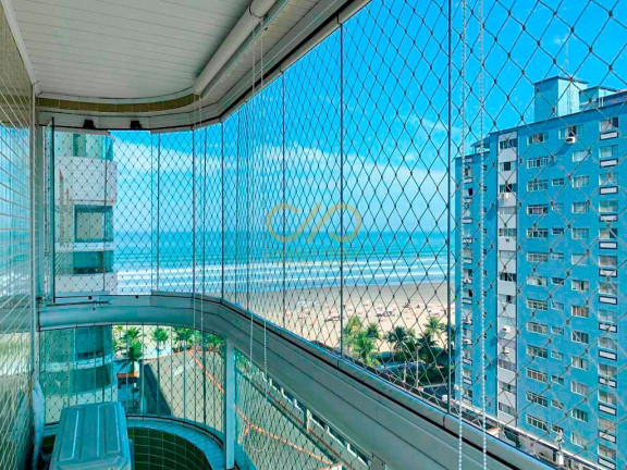 Imagem Apartamento com 2 Quartos à Venda, 82 m² em Canto Do Forte - Praia Grande