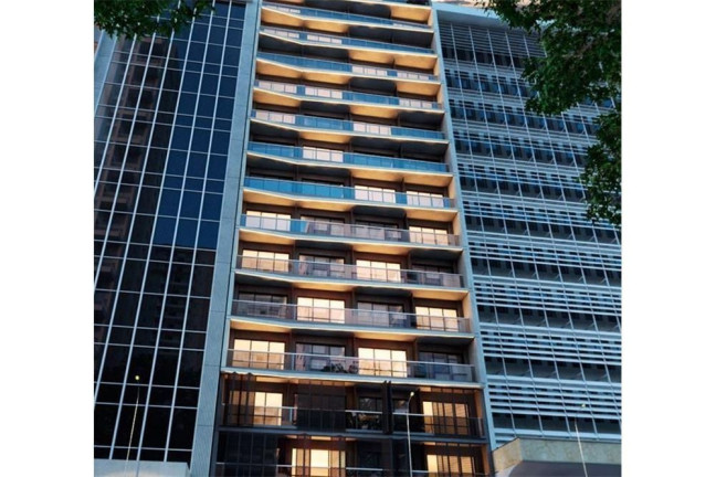 Apartamento à Venda, 27 m² em Consolação - São Paulo