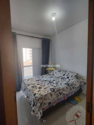 Apartamento com 2 Quartos à Venda, 40 m² em Vila Alto De Santo André - Santo André