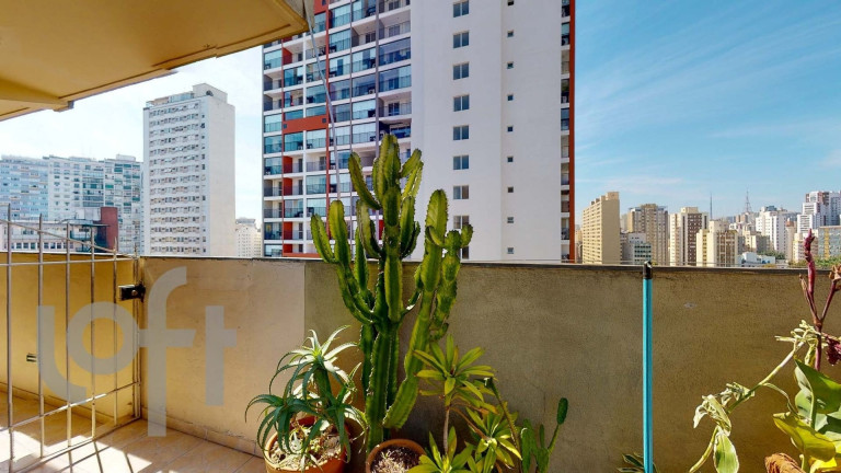 Apartamento com 1 Quarto à Venda, 32 m² em Consolação - São Paulo